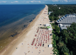Riika ja Jurmala. Viidessä tunnissa.